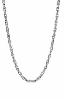 Men's Link Chain Necklace