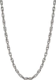 Ed Hardy Men's Link Chain Necklace