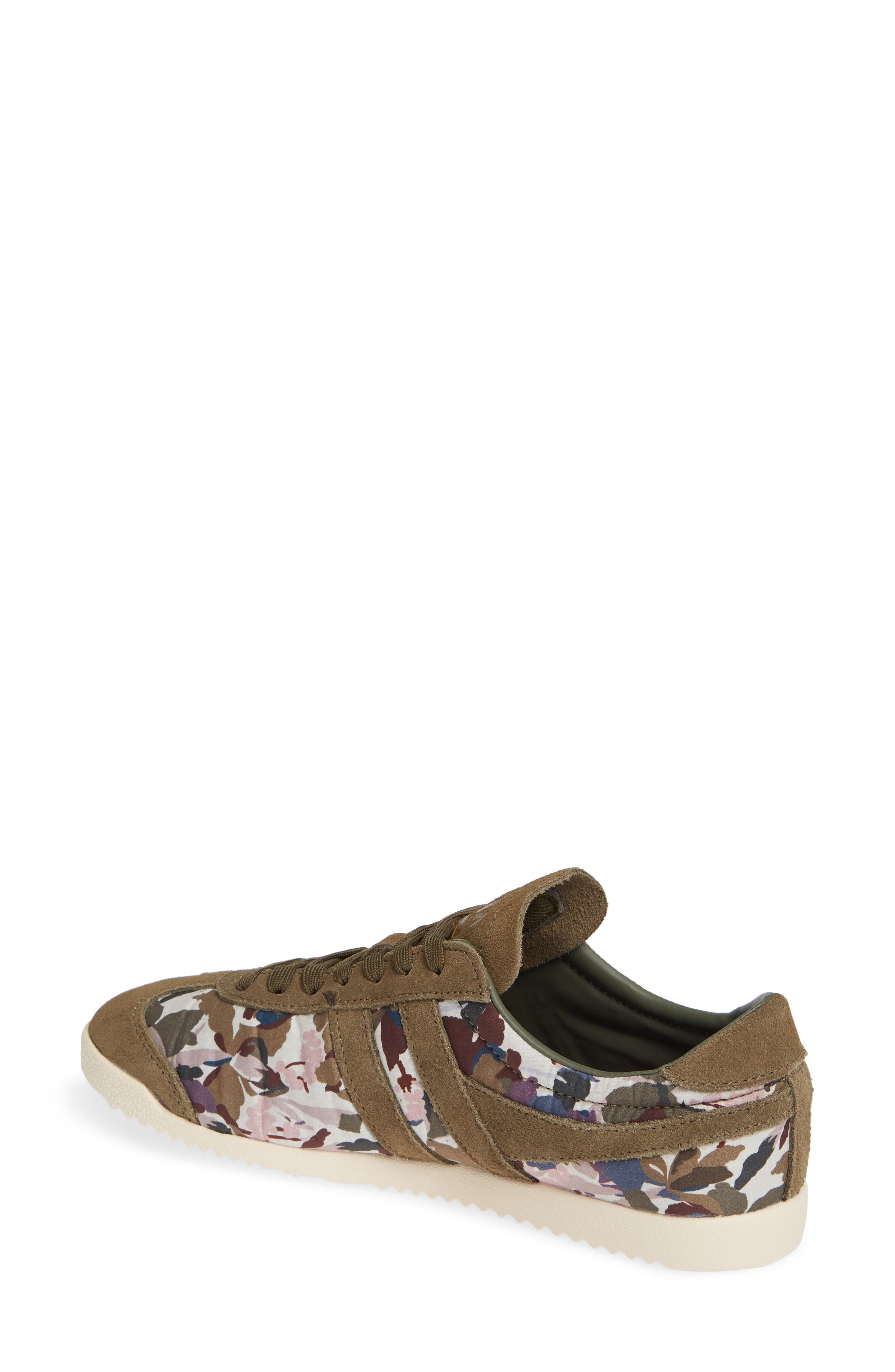 Gola x Liberty Fabrics Collection Bullet Sneaker, Alternate, color, 