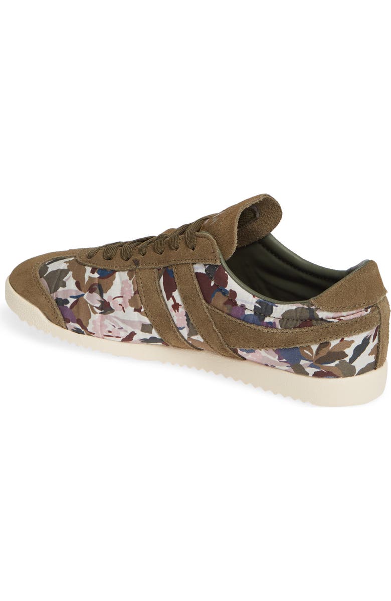 Gola x Liberty Fabrics Collection Bullet Sneaker, Alternate, color,