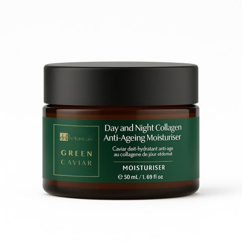 Green Caviar Day & Night Collagen Anti-Ageing Moisturiser 50ml