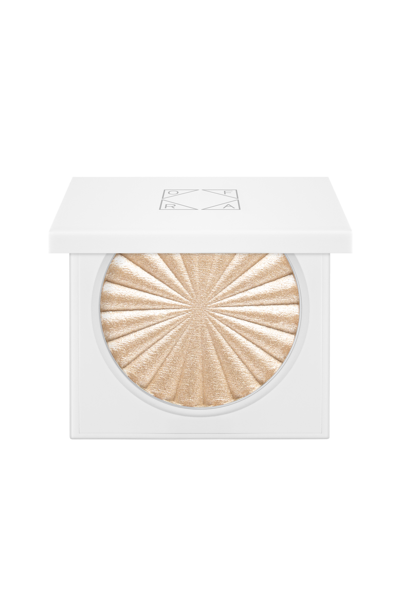 OFRA COSMETICS Highlighter - Star Island, Main, color, Warm Ivory