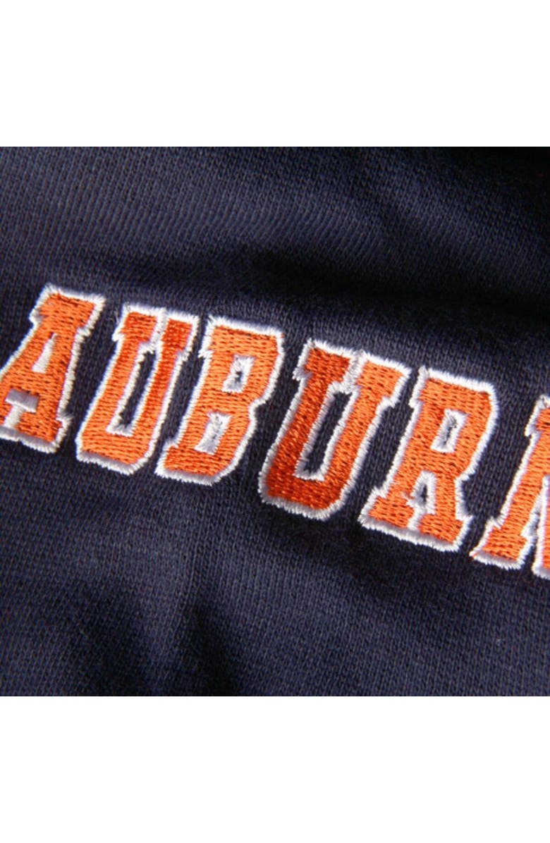 STADIUM ATHLETIC Women's Stadium Athletic Navy Auburn Tigers Big Logo Pullover Hoodie, Alternate, color, Navy
