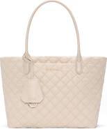 MZ Wallace Daily Small Quilted Nylon Tote