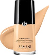 ARMANI beauty Luminous Silk Natural Glow Blurring Foundation with 24-Hour Wear