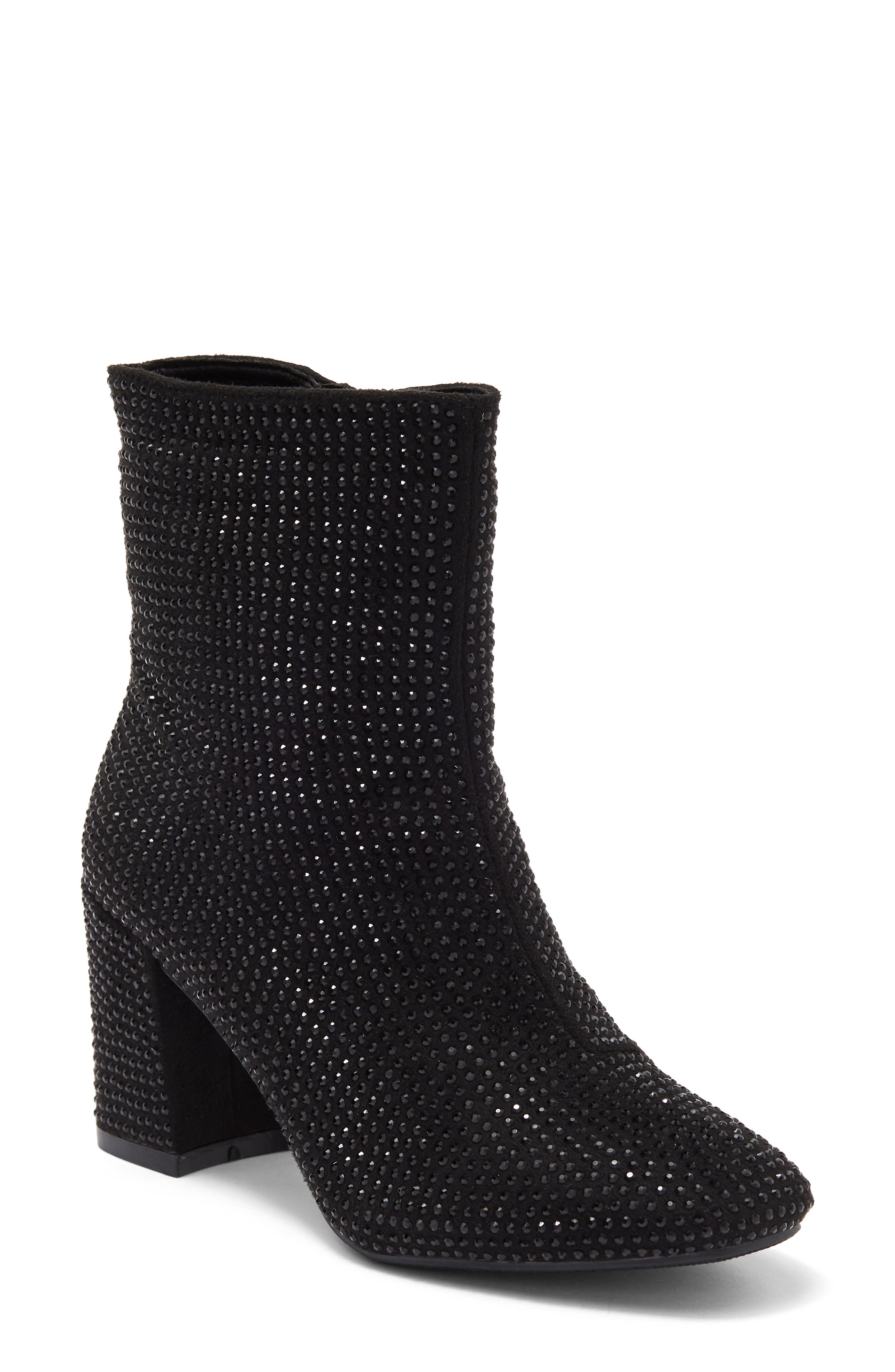 TOP GUY SHOES Hester 15 Rhinestone Boot, Main, color, 