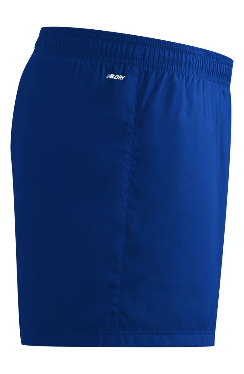 New Balance 5-Inch Athletic Shorts, Alternate, color,