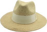 MODERN MONARCHIE Panama Straw Hat