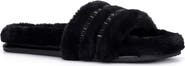 TORGEIS Claudia Faux Fur Slide Slipper