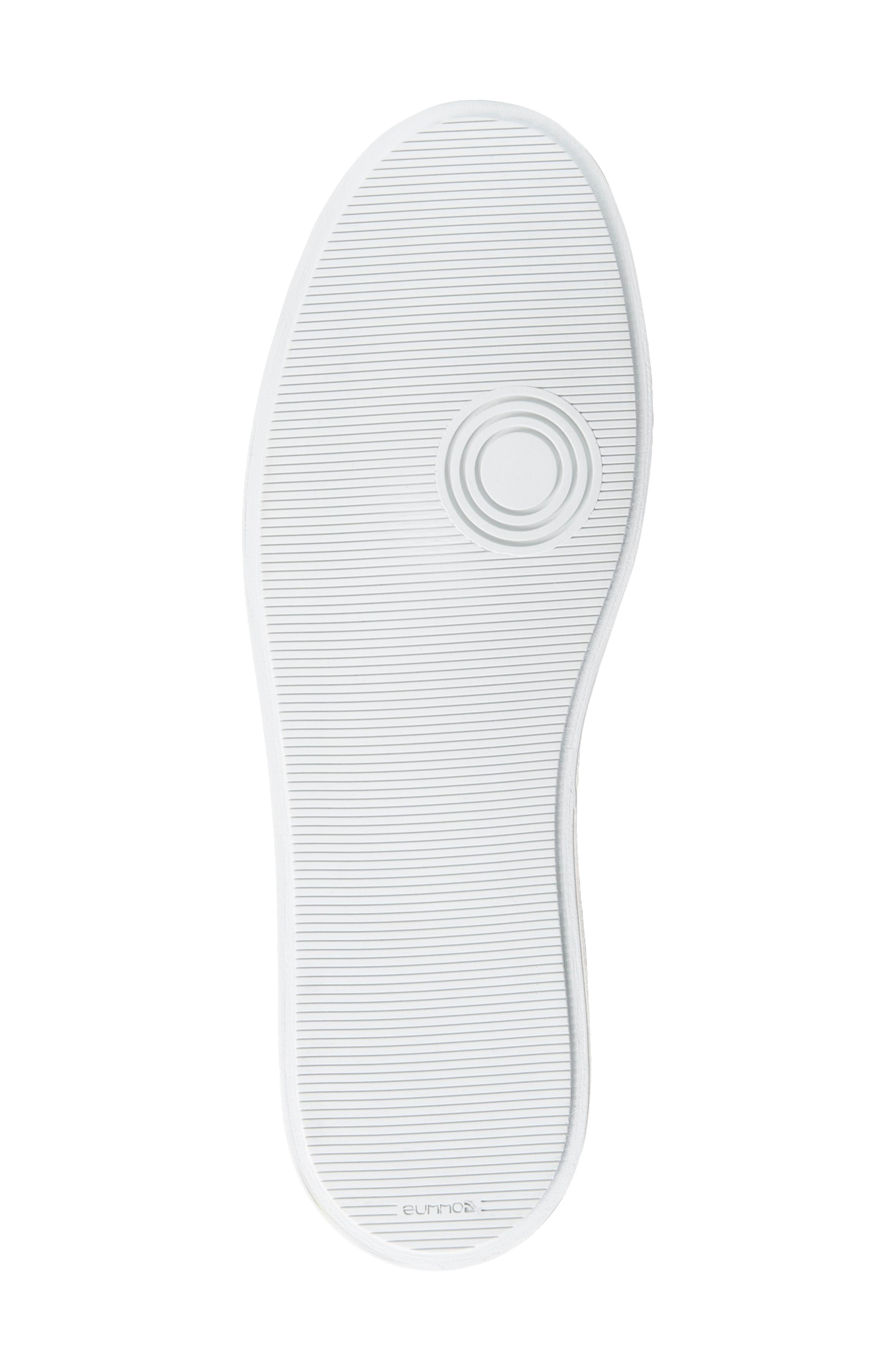 Allen Edmonds Alpha High Top Sneaker, Alternate, color, 