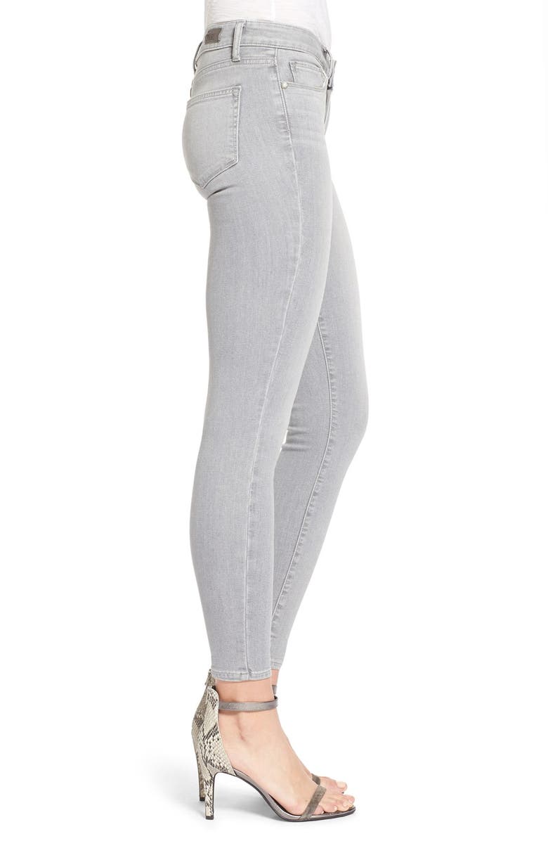 PAIGE Denim 'Verdugo' Ankle Skinny Jeans, Alternate, color,