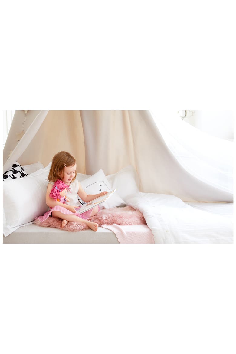Lilli-Lou 12" Soft Doll, Alternate, color, PINK