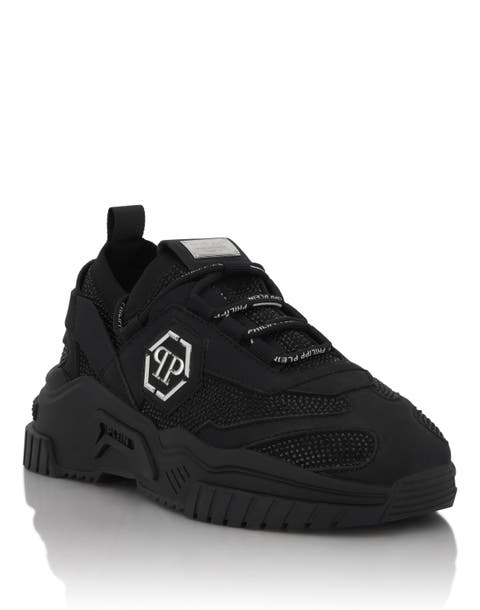 Low-Top Sneakers Predator Strass Unisex