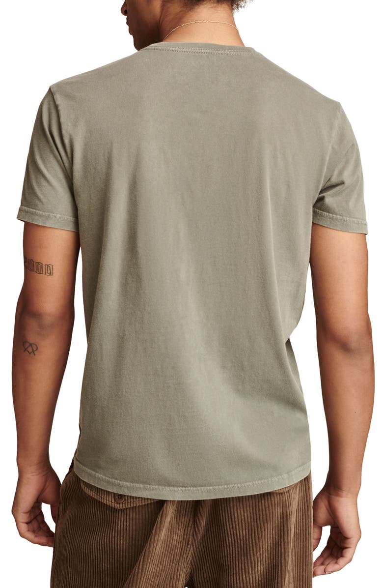 Lucky Brand Lucky's Lounge Graphic T-Shirt, Alternate, color, 