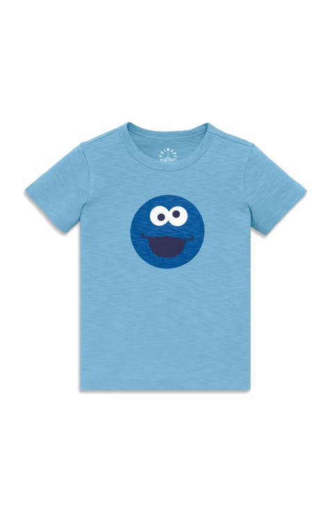 Kids Sesame Street Friends Tee