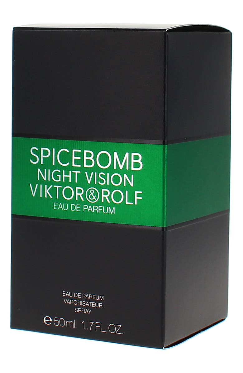 Viktor&Rolf Spicebomb Night Vision Eau de Parfum, Alternate, color, 