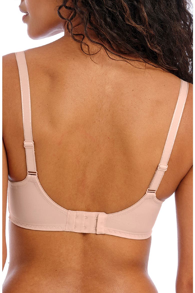 Offbeat Underwire Side Support Bra, Alternate, color, NATBGE