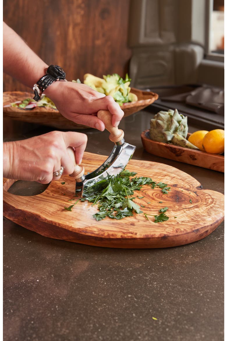 Olivewood Charcuterie & Cutting Board Large, Alternate, color, None