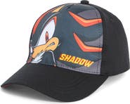 USPA ACCESSORIES Kids' Sonic the Hedgehog® Big Shadow Snapback Baseball Cap