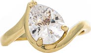 RIVKA FRIEDMAN Teardrop Stone Ring
