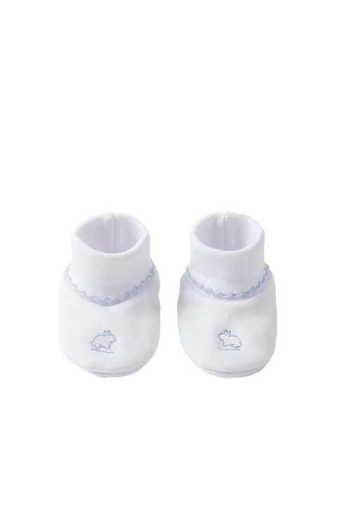 Logo Booties for Toddler