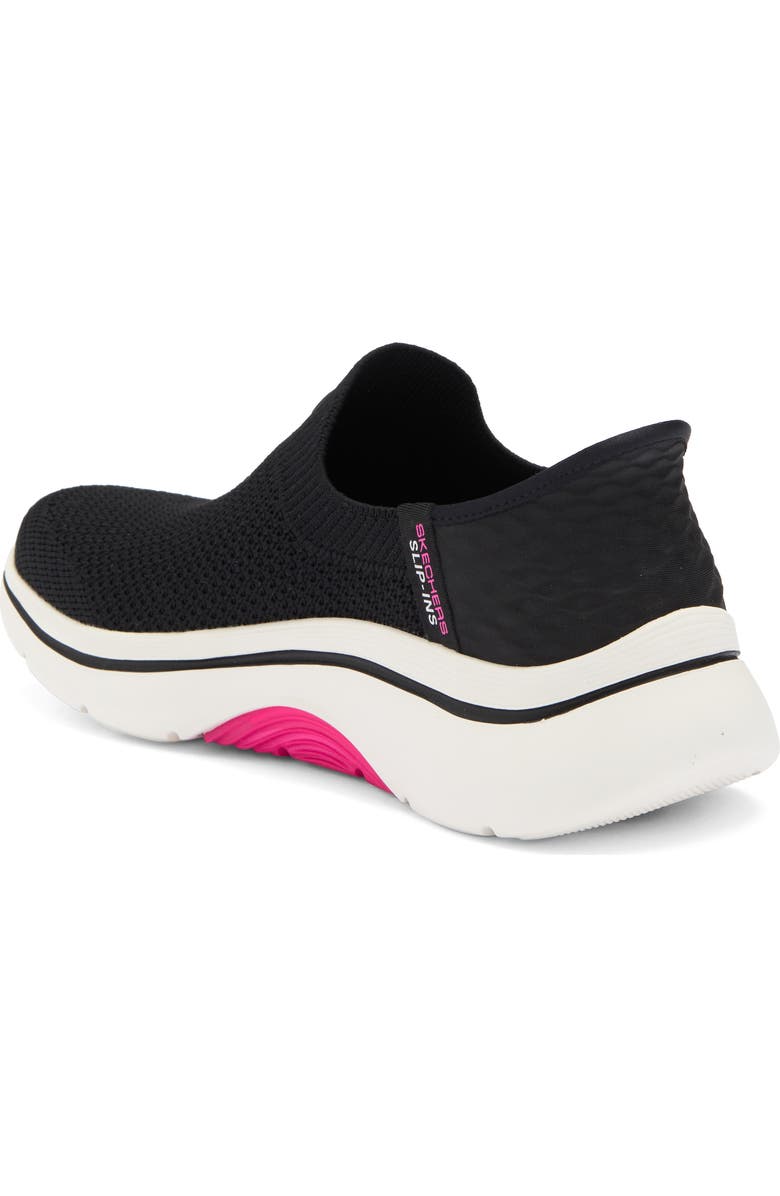 SKECHERS Go Walk Arch Fit 2.0 Slip-On Sneaker, Alternate, color,
