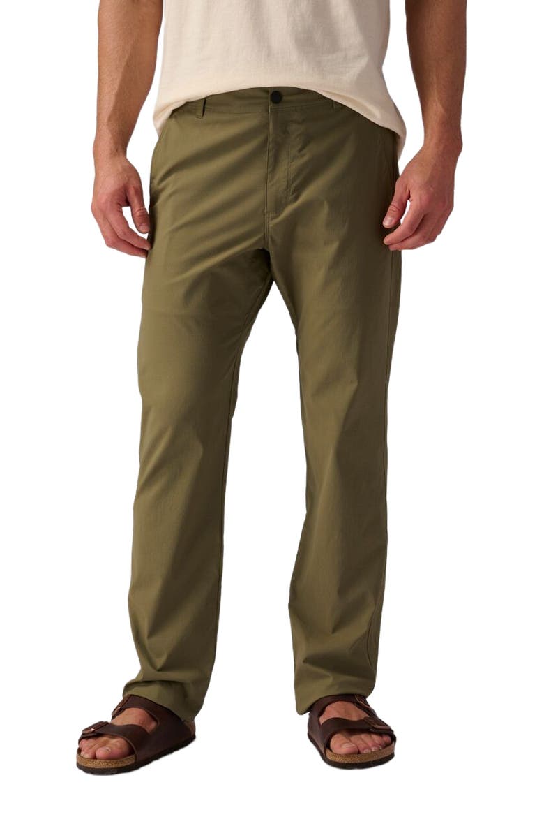 Wasatch Ripstop Everyday Pant - Men's, Main, color, Kalamata