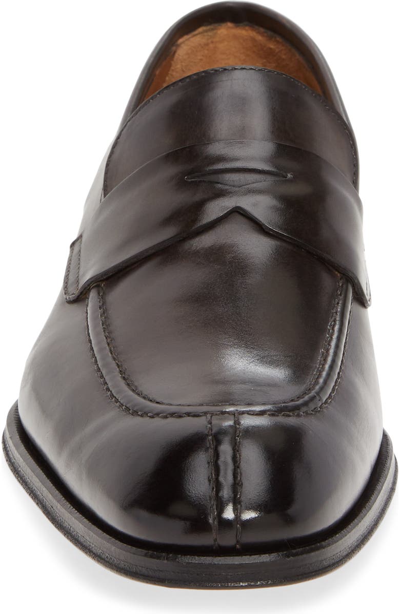 Bruno Magli Luigi Penny Loafer, Alternate, color,