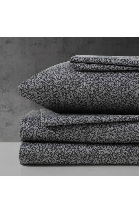 Chill Flowers Sheet Set