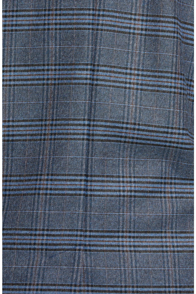 Plaid Blazer, Alternate, color, NAVY- BLACK HERITAGE PLAID
