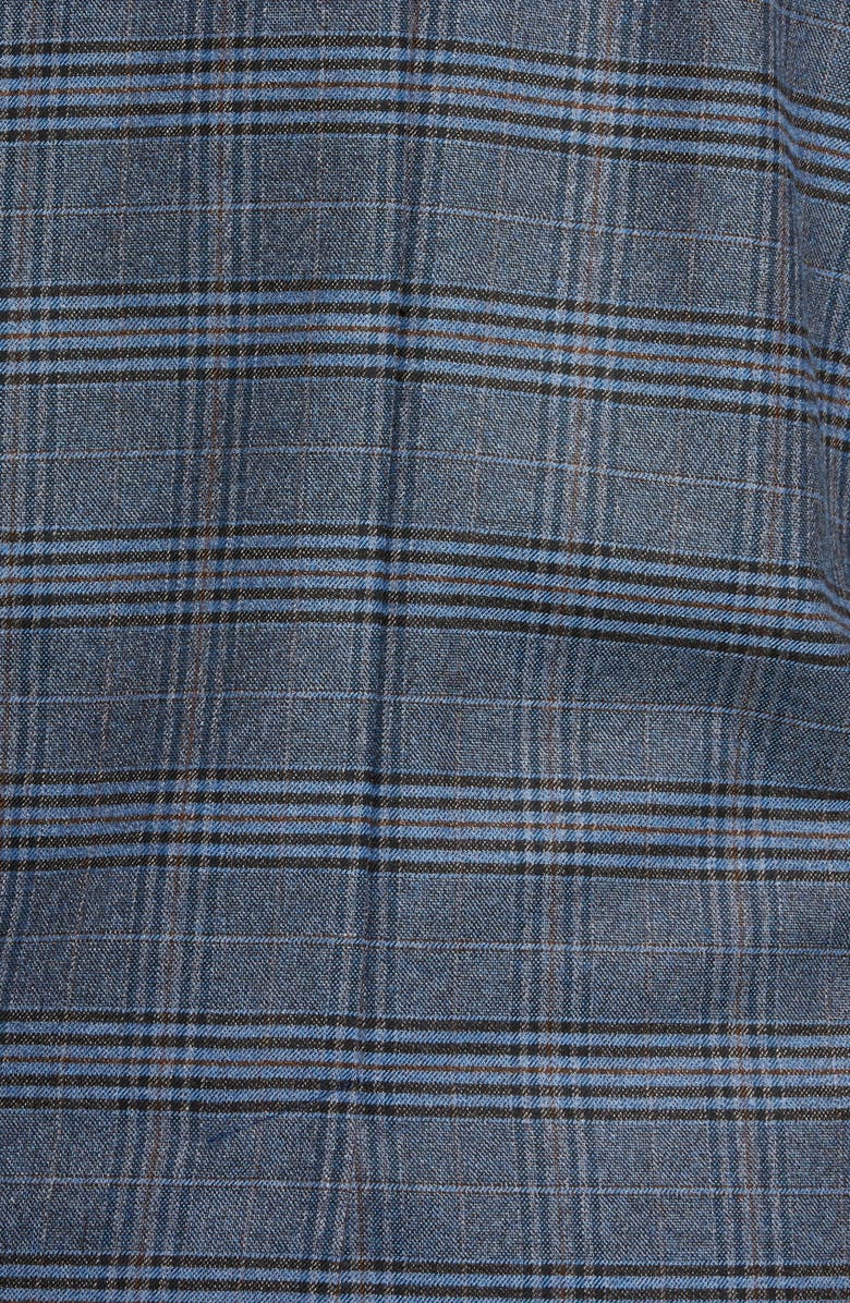 Treasure & Bond Plaid Blazer, Alternate, color,