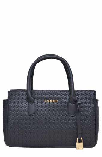 bebe Otto Small Satchel