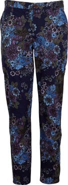 Lords of Harlech Caspian Stretch Cotton Chino Pant