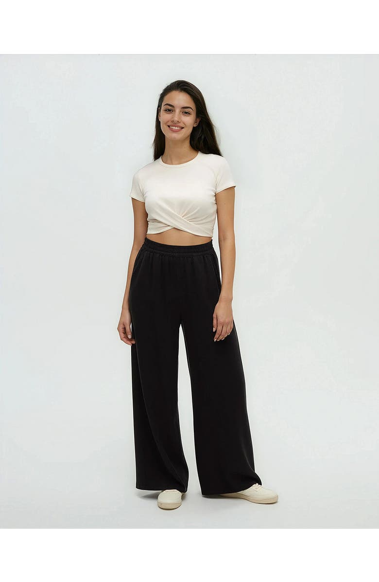 tentree Kaslo Pant, Alternate, color, Meteorite Black
