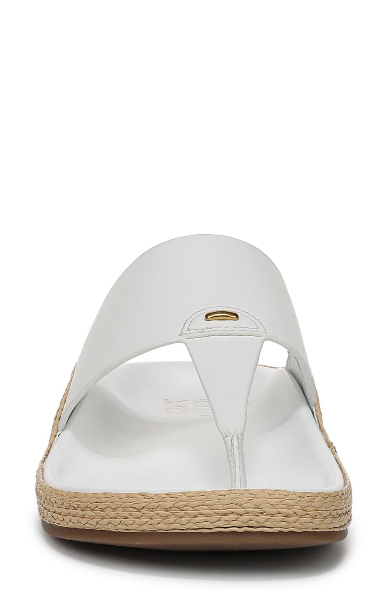 Bernice Sandal, Alternate, color, BRIGHT WHITE