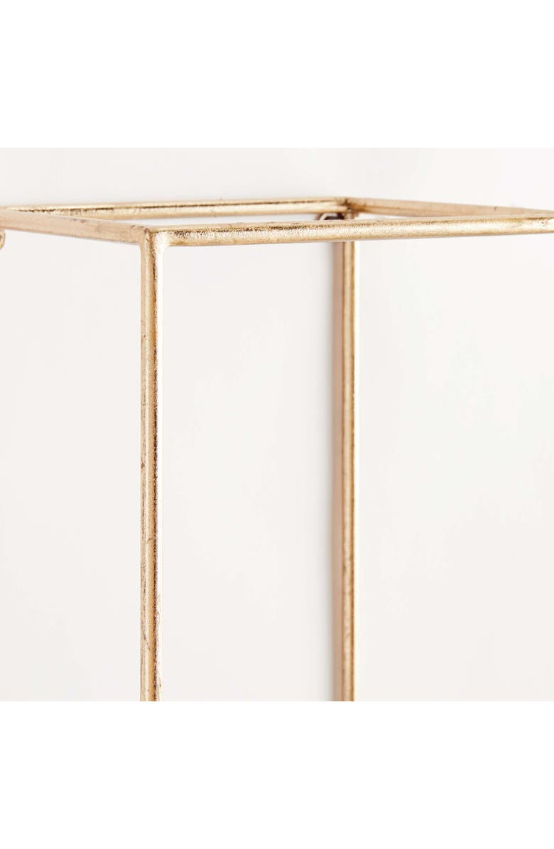 Napa Home
Garden Duncan Mirrored Wall Shelves Set Of 4, Alternate, color,