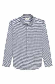 Robert Graham Banway Cotton Button-Up Shirt