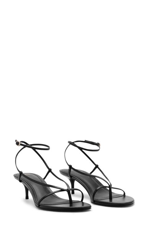 Ankle Strap Sandal (Women)