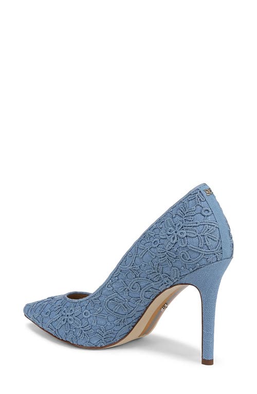 SAM EDELMAN SAM EDELMAN HAZEL POINTED TOE PUMP 