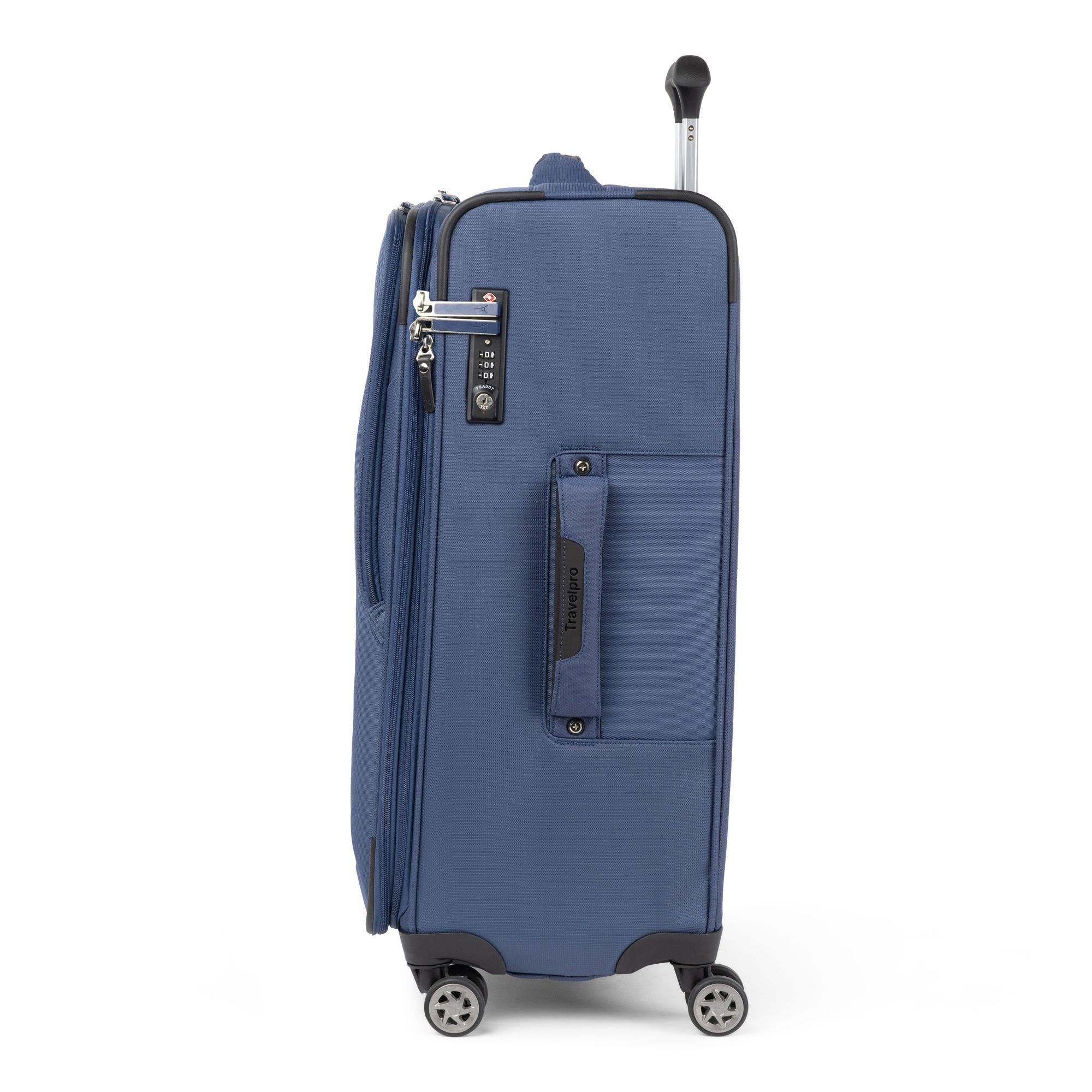 モンブラン カフス ブルーアワー ブルーラッカー 112904 Walkabout 6 Softside Expandable 25