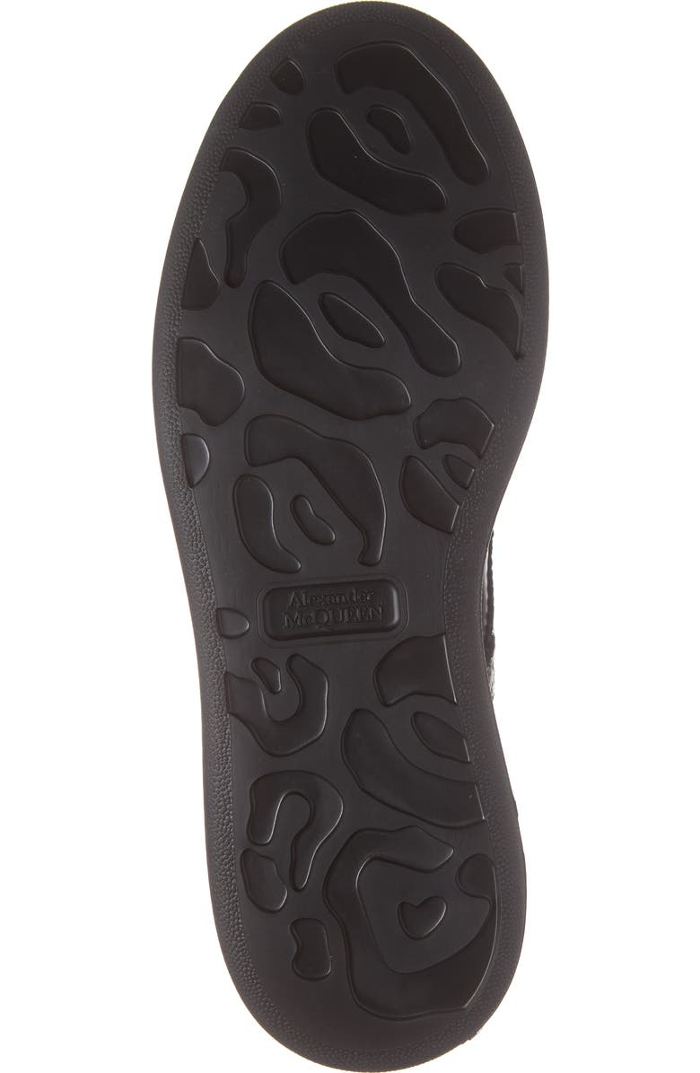 McQueen Alexander McQueen Platform Combat Boot, Alternate, color,