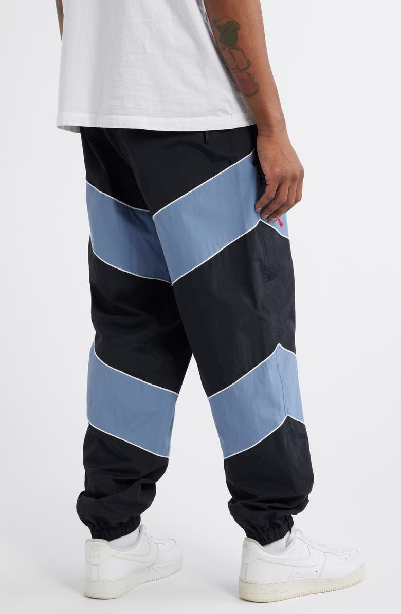 Butter Goods x Umbro Diamond Nylon Track Pants, Alternate, color, 