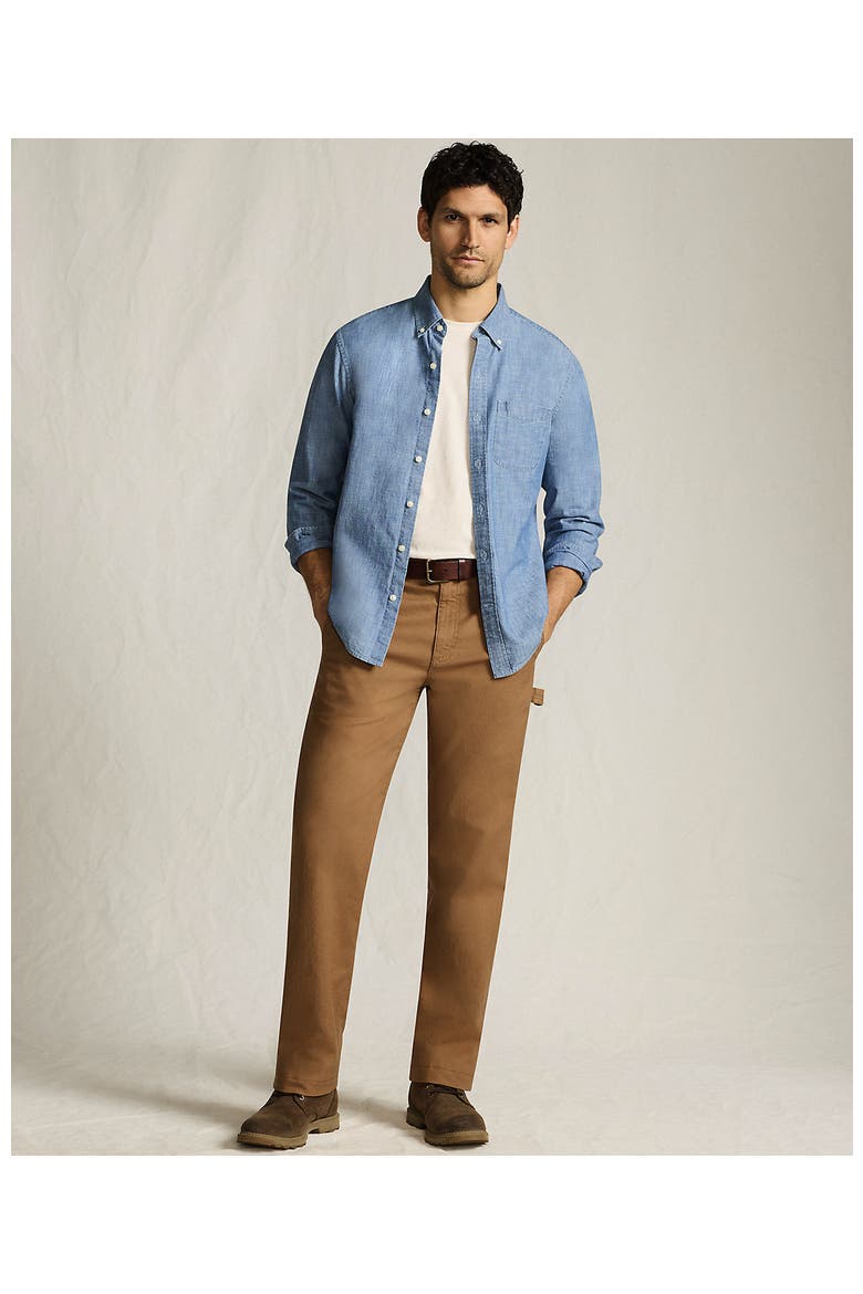 Carpenter Pant, Alternate, color, Canyon Camel