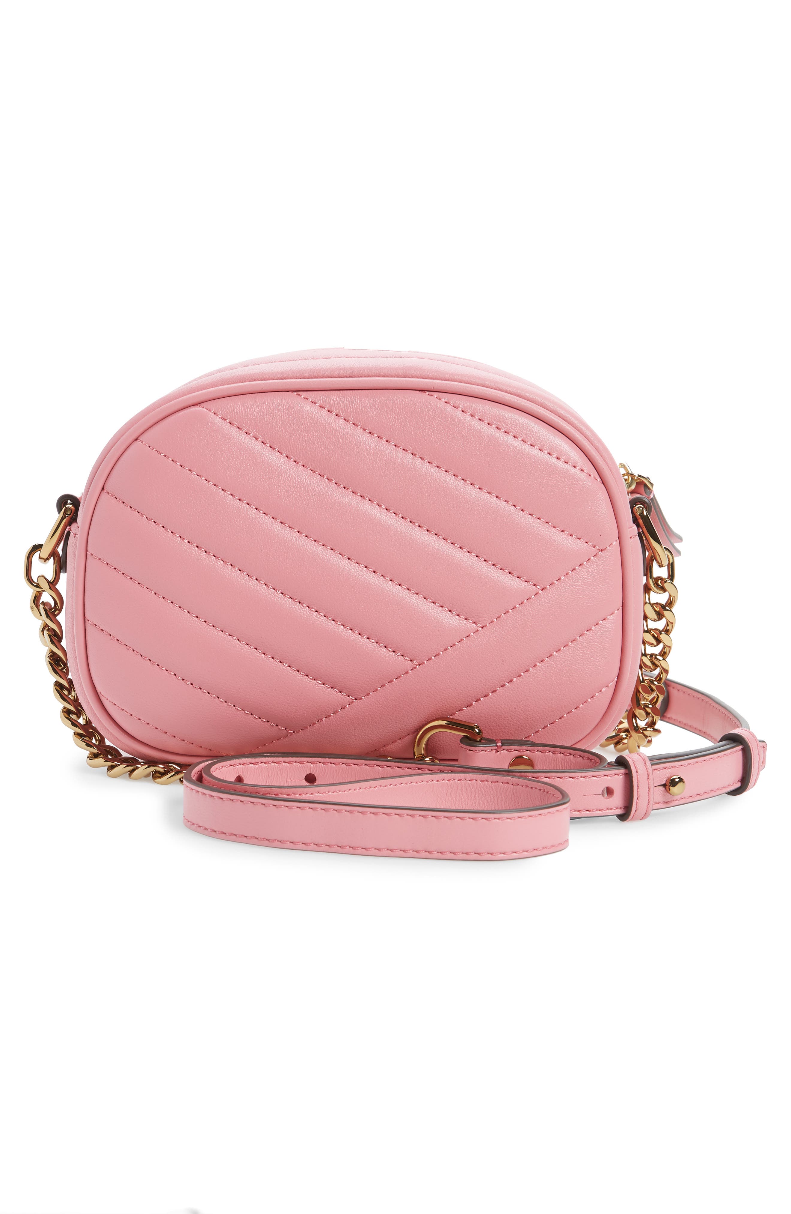Kira Camera Bag, Alternate, color, PINK CITY