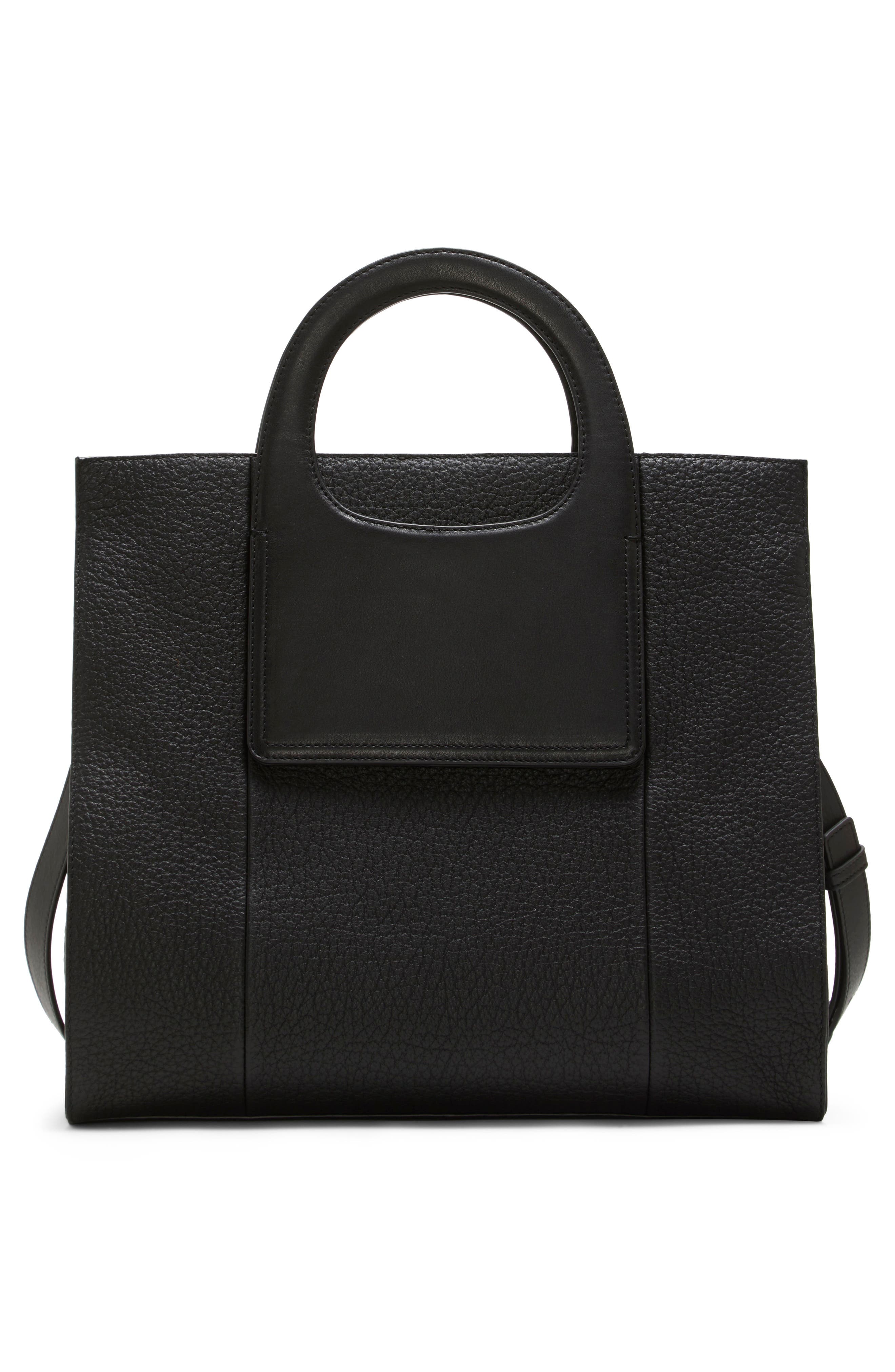 Vince Camuto Beck Leather Tote, Alternate, color, 