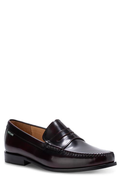Eastland Bristol Penny Loafer in Burgundy  product
