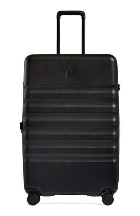 Icon Stripe Large Suitcase