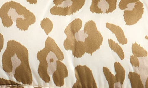 Save The Duck Dag Puffer Jacket In Brown