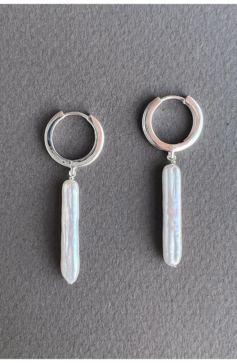 Astor & Orion Nora Huggies, Alternate, color, Silver