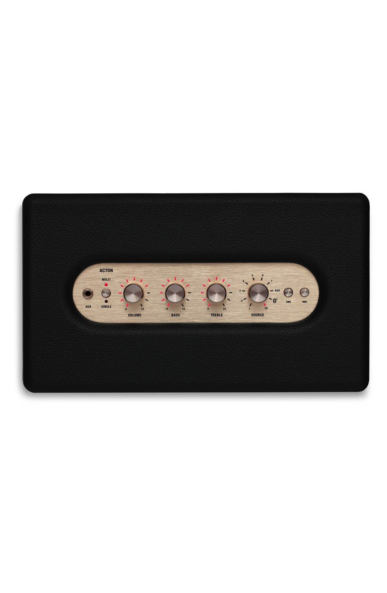 Marshall Acton Multi Room WiFi & Bluetooth Speaker, Alternate, color,